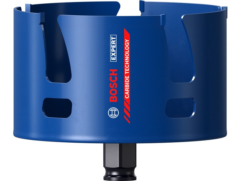 Žaga za izrezovanje lukenj Bosch EXPERT Construction Material, 114x60 mm, 2608900483
